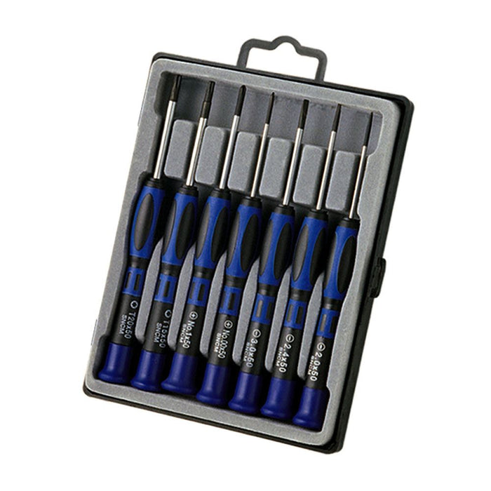 GOLDTOOL 7 Piece Combination Set. CDGTK-174