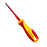 Goldtool 75mm Electrical Insulated VDE Screwdriver CDHV-02-VDE