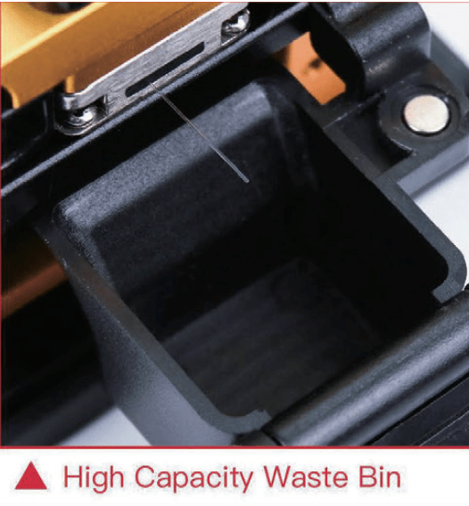 GOLDTOOL Fiber Cleaver. For all types of Fibre CDTTK-1401