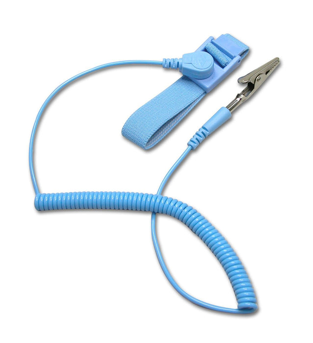 GOLDTOOL Grounding Cord with Coiled Cable. CDWS-001