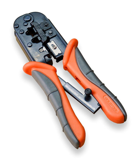 GOLDTOOL Modular Crimping Tool for 8P, 6P Tool. CDTTK-075