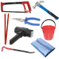 Good-2-Go Civil Defence Survival Kit in Wheelie Bin For Up To 20 People (Picture for reference only, check contents list) DTCK103-120L