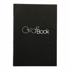 GrafBOOK 360 Notebook A4 Black FPC975802C