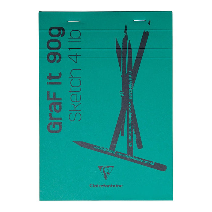 GRAFiT Pad A5 Blank Assorted FPC96621C