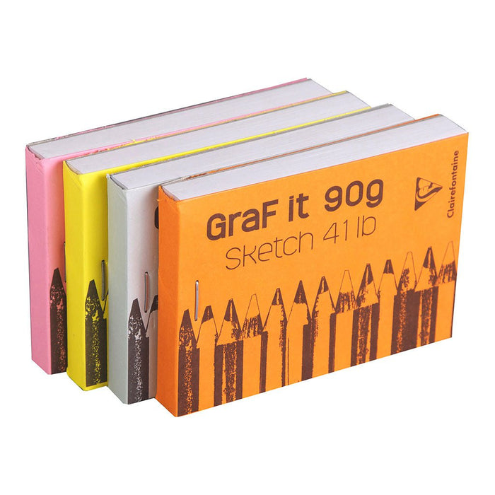 GRAFiT Pad A7 Blank Assorted FPC96629C