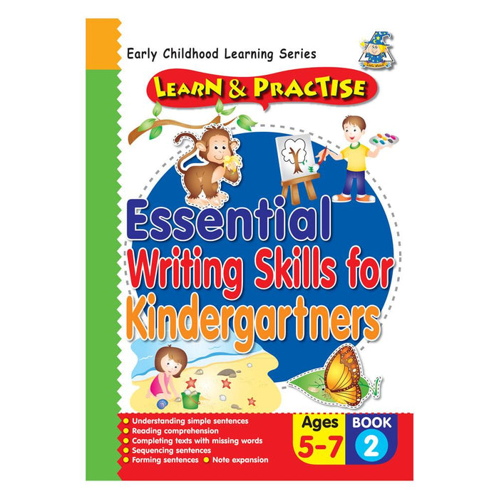 Greenhill Activity Book 5 -7 Essential Writing Skill Book 2 CX227762