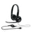 H390 STEREO USB HEADSET (R) USB PC Headset w/noise-cancelling microphone in-line volume and mute controls. 2 Years Limited Warranty IM1955565