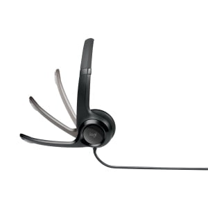 H390 STEREO USB HEADSET (R) USB PC Headset w/noise-cancelling microphone in-line volume and mute controls. 2 Years Limited Warranty IM1955565