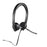 H650e USB Headset Stereo - Stereo - USB - Wired - 50 Hz - 10 kHz - Over-the-head - Binaural - Echo Cancelling, Noise Cancelling Microphone IM2440282