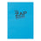 Half Zap Book A5 Recycled Sketchbook Assorted Colours FPC8366C