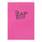 Half Zap Book A5 Recycled Sketchbook Assorted Colours FPC8366C