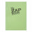 Half Zap Book A6 Recycled Sketchbook Assorted Colours FPC8367C