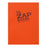 Half Zap Book A6 Recycled Sketchbook Assorted Colours FPC8367C