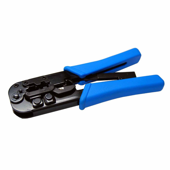 HANLONG 6/8 Position Metal Crimping Tool RJ11/RJ12/RJ45 CDCT-6C8C