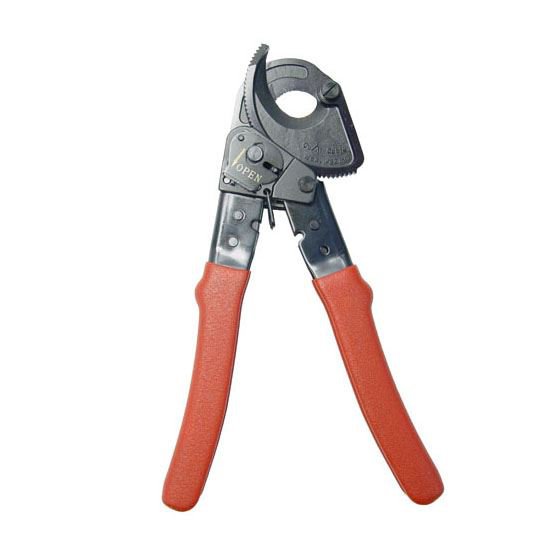 HANLONG Heavy Duty RG Cable Cutter for up to 53mm diameter CDCT-CC03