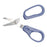 HANLONG Scissors for Cutting Fibre Kevlar CDCT-FCS