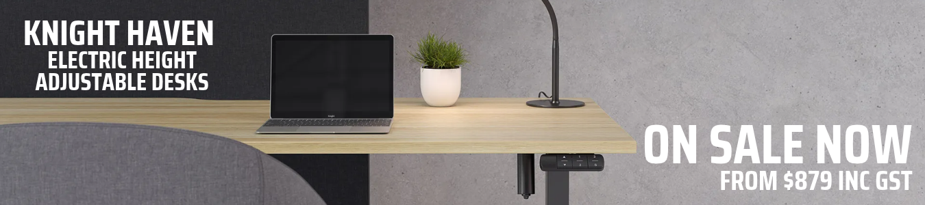 Knight Haven Electric Height Adjustable Desks