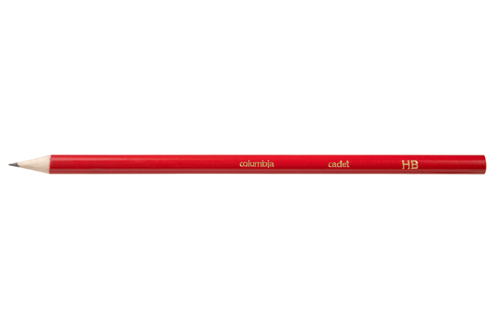 HB Pencil Columbia Cadet - Round 20's Pack AO61500RHB20