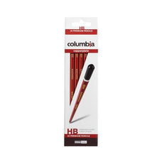 HB Pencil Columbia Copperplate - Hexagonal 20's Pack AO61700HB