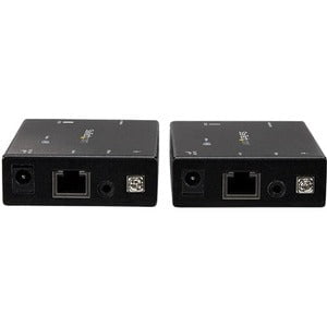 HDMI over CAT5 Extender with IR and Serial - HDBaseT Extender - 4K - Extend HDMI over CAT6 or CAT5 cabling with RS232 serial and IR control IM3715549