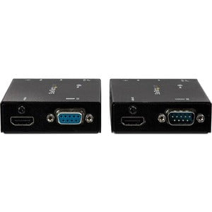 HDMI over CAT5 Extender with IR and Serial - HDBaseT Extender - 4K - Extend HDMI over CAT6 or CAT5 cabling with RS232 serial and IR control IM3715549