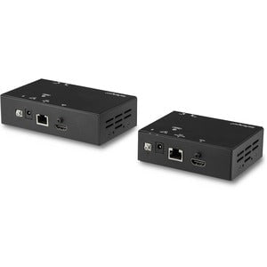 HDMI Over CAT6 Extender - Power Over Cable - 4K 60Hz Up to 70m / 230 ft - 1080p 60Hz up to 100m / 328 ft IM4308295