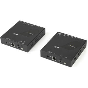 HDMI Over IP Extender Kit - 4K - Deploy HDMI over LAN and get a video over IP solution that s scalable with intuitive control that s ideal for your video wall IM3706005