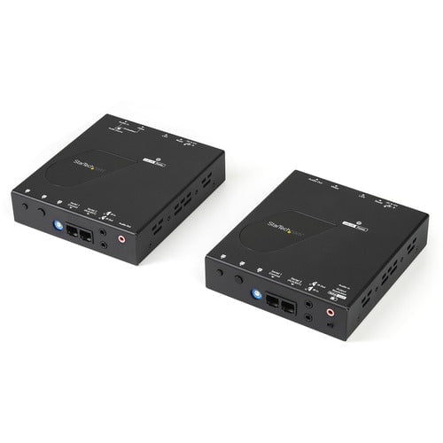 HDMI Over IP Extender Kit - 4K - Deploy HDMI over LAN and get a video over IP solution that s scalable with intuitive control that s ideal for your video wall IM3706005