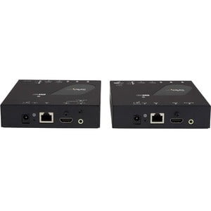 HDMI Over IP Extender Kit - 4K - Deploy HDMI over LAN and get a video over IP solution that s scalable with intuitive control that s ideal for your video wall IM3706005