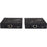 HDMI Over IP Extender Kit - 4K - Deploy HDMI over LAN and get a video over IP solution that s scalable with intuitive control that s ideal for your video wall IM3706005