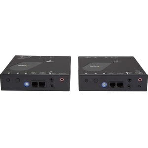 HDMI Over IP Extender Kit - 4K - Deploy HDMI over LAN and get a video over IP solution that s scalable with intuitive control that s ideal for your video wall IM3706005