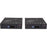 HDMI Over IP Extender Kit - 4K - Deploy HDMI over LAN and get a video over IP solution that s scalable with intuitive control that s ideal for your video wall IM3706005