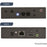 HDMI over IP Extender Kit with Video Wall Support - 1080p - HDMI over Cat5 or Cat6 Ethernet Transmitter and Receiver Kit IM4403004