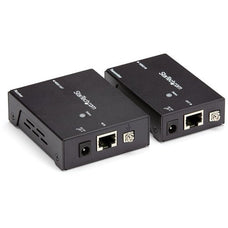 HDMI Over Single Cat 5e/6 Extender with Power Over Cable - HDMI Extender Over CAT5 or CAT6 w/ POC Extender - HDMI over Single CAT6 Extender - HDMI Over Ethernet - 230 ft (70m) IM2458253