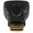 HDMI to HDMI Mini Adapter - HDMI Female to Mini HDMI Male for camera to a High Definition TV or Monitor IM2149725