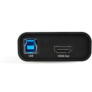 HDMI to USB C Video Capture Device - VC - Plug and Play - Mac and Windows - 1080p - HDMI Recorder - HDMI Video Capture Device IM4250310