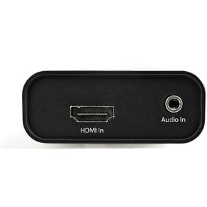 HDMI to USB C Video Capture Device - VC - Plug and Play - Mac and Windows - 1080p - HDMI Recorder - HDMI Video Capture Device IM4250310
