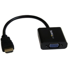 HDMI to VGA Adapter Converter for Desktop PC / Laptop / Ultrabook - 1920x1080 - HDMI (M) to VGA (F) IM2465235