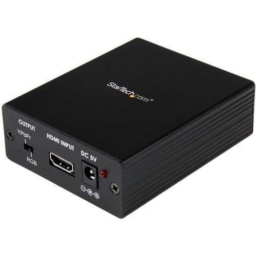 HDMI to VGA Video Adapter Converter with Audio - HD to VGA Monitor 1920x1200 1080p - HDMI to VGA HD15 IM1612651