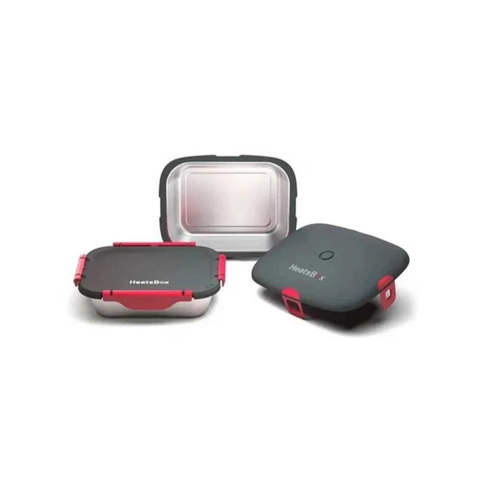 HeatsBox STYLE+ Portable Smart Heating Lunchbox DSIQHBSTYLEPLUS