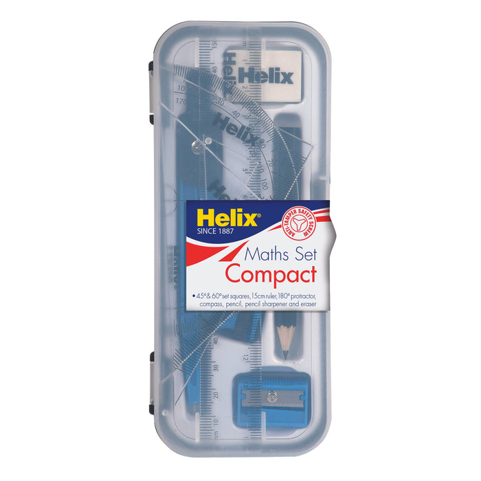 Helix Math Set Value Kit With Storage Case AO0352420