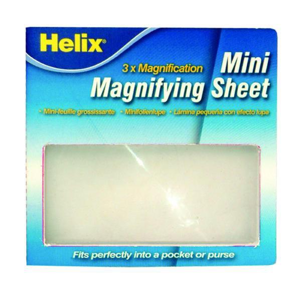 Helix Mini Magnifying Sheet AO0352930