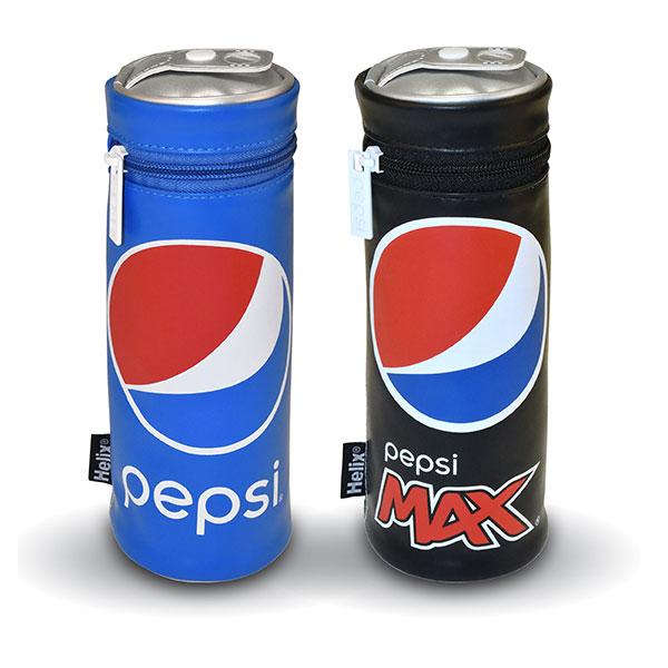 Helix Pepsi Pencil Case -  Assorted Colour (Price for 1) AO933911