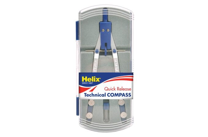 Helix Quick-Release Precision Compass with Storage Case AO0352520