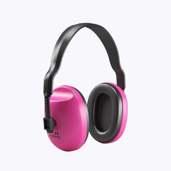 Hellberg Junior Headband Class 4, 3 Colours. Pair