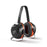 Hellberg S3N Neckband Earmuff, Class 5, Pair RM43003-001