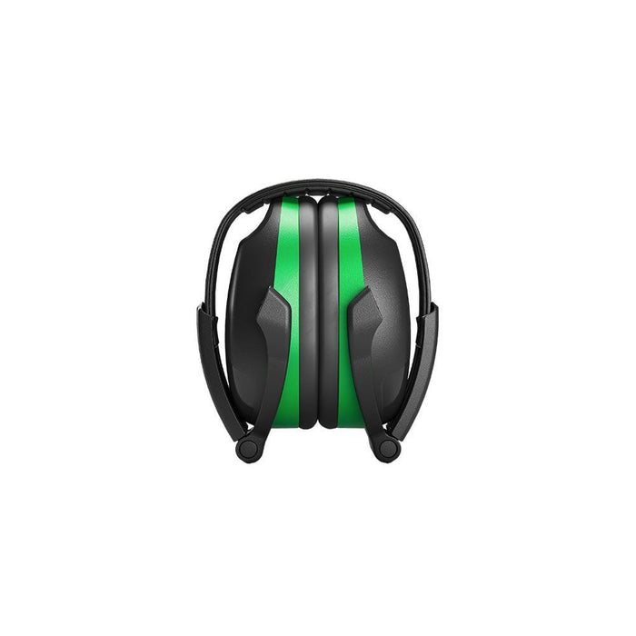 Hellberg Secure S1F Green Foldable Earmuff, Class 4, SNR27 RM41501-001