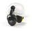 Hellberg Secure S2C Yellow Helmet Earmuff, Class 5, SNR29 RM42002-001
