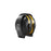 Hellberg Secure S2F Yellow Foldable Earmuff, Class 5, SNR30 RM41502-001