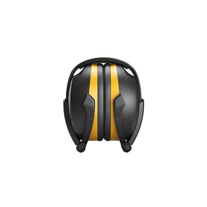 Hellberg Secure S2F Yellow Foldable Earmuff, Class 5, SNR30 RM41502-001